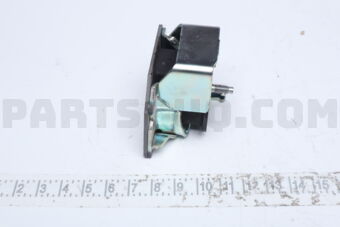 MB436583 Mitsubishi CUSHION,C/MBR ENG MOUNTING