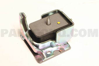 MB436584 CUSHION,C/MBR ENG MOUNTING