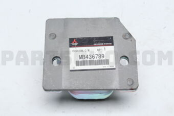 MB436789 CUSHION,C/MBR ENG MOUNTING