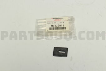 MB437911 CUSHION,RR BODY GATE