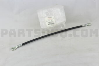 MB437912 WIRE,RR BODY GATE
