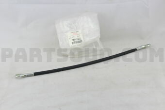 MB437912 WIRE,RR BODY GATE