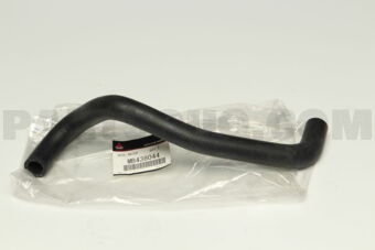 MB438044 HOSE,HEATER PIPING