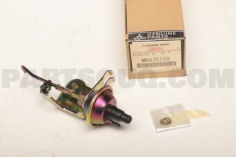 MB438159 ACTUATOR,A/C ENG IDLE C