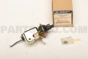 MB438159 ACTUATOR,A/C ENG IDLE C
