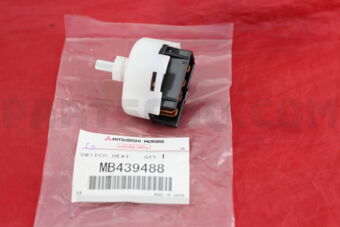 MB439488 SWITCH,HEATER BLOWER