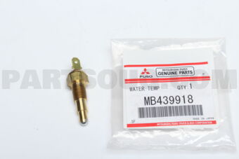MB439918 SWITCH,WATER TEMPERA