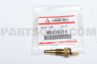 MB439918 SWITCH,WATER TEMPERA