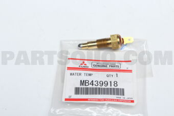 MB439918 SWITCH,WATER TEMPERA
