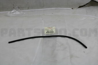 MB475810 EDGE TRIM,SLIDE GLASS