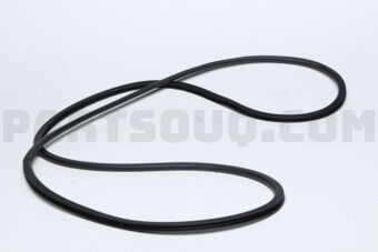 MB478724 TRIM,RR DOOR OPENING