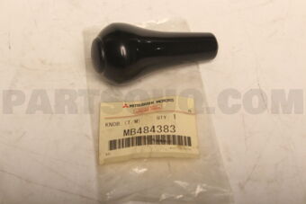 MB484383 KNOB,GEARSHIFT LEVER