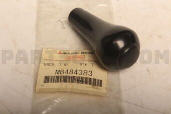 MB484383 KNOB,GEARSHIFT LEVER