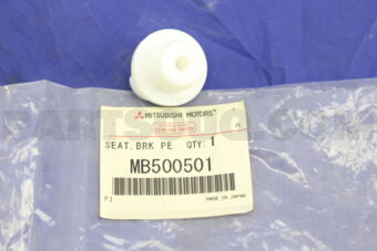 MB500501 SEAT,BRK PEDAL PISTON S