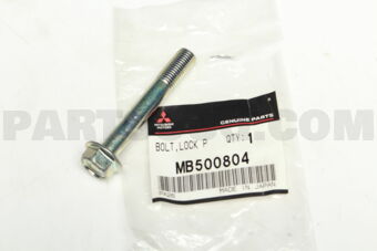 MB500804 BOLT,FR BRAKE