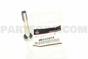 MB500804 BOLT,FR BRAKE