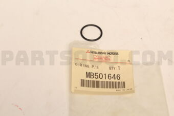 MB501646 O-RING,P/S OIL PUMP INR