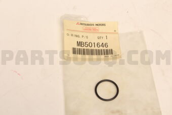 MB501646 O-RING,P/S OIL PUMP INR