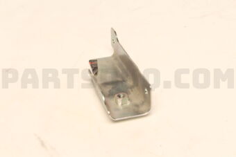 MB507977 BRACKET,FR BUMPER SI