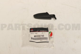 MB509790 NOZZLE,WINDSHIELD WASHER
