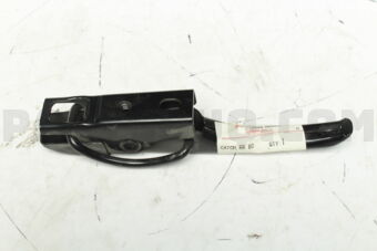 MB513405 CATCH,RR BODY GATE,LH