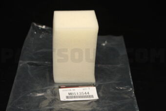 MB513544 CUSHION,RR BODY GATE