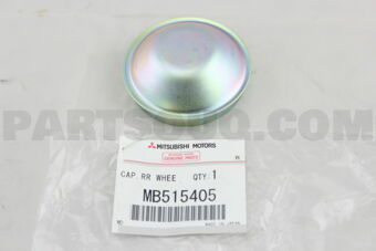 MB515405 CAP,RR WHEEL HUB