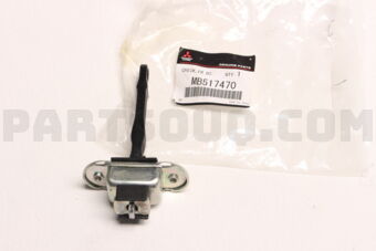 MB517470 CHECK,FR DOOR