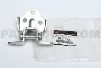 MB517722 HINGE,FR DOOR