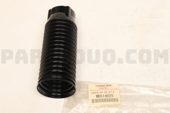 MB518025 COVER,RR SHOCK ABSORBER