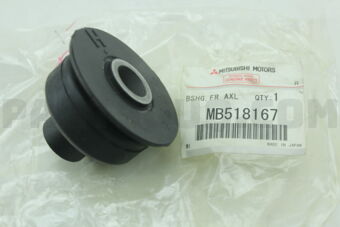 MB518167 BSHG,FR AXLE CROSSME
