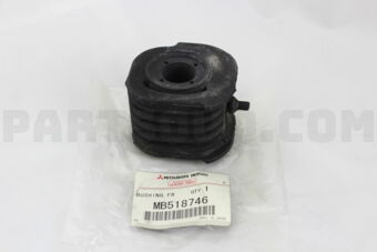 MB518746 BUSHING,FR SUSP LWR ARM,LH