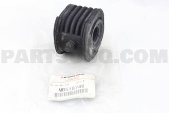 MB518746 BUSHING,FR SUSP LWR ARM,LH