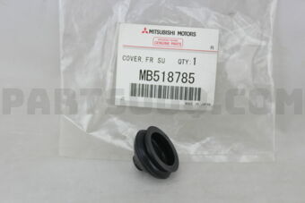 MB518785 COVER,FR SUSP STAB B/JNT