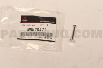 MB520471 PIN,RR BRAKE