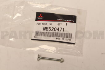 MB520471 PIN,RR BRAKE