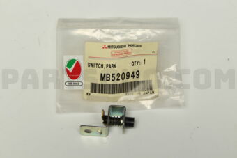MB520949 SWITCH,PARKING BRAKE