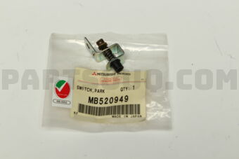 MB520949 SWITCH,PARKING BRAKE