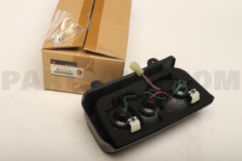 MB527316 LAMP KIT,COMBINATION,RR RH