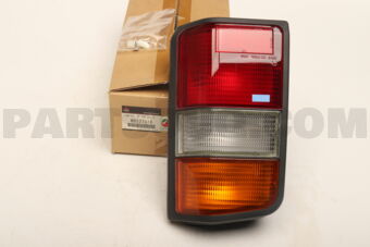 MB527316 LAMP KIT,COMBINATION,RR RH