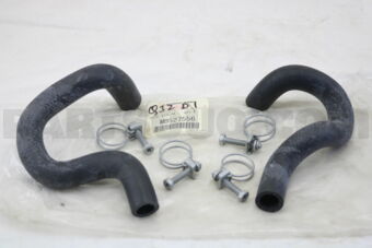 MB527556 HOSE KIT,HEATER WATER