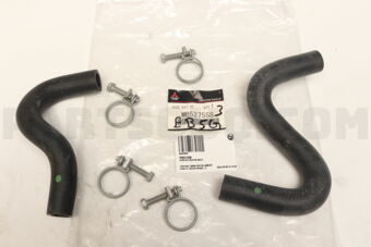 MB527558 HOSE KIT,HEATER WATE