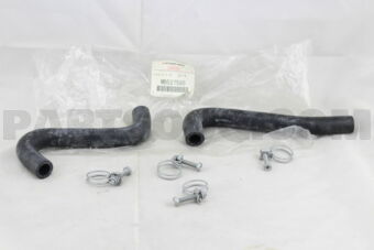 MB527585 HOSE KIT,HEATER WATER