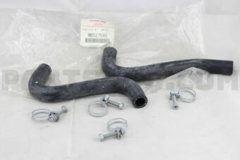 MB527585 HOSE KIT,HEATER WATER