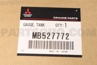 MB527772 GAUGE UNIT,FUEL TANK