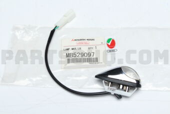 MB529097 LAMP ASSY,FENDER MARKER,LH