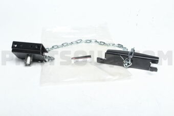 MB531113 CARRIER,SPARE TIRE