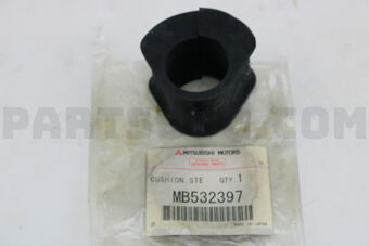 MB532397 CUSHION,STEERING GEAR