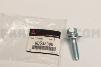 MB532399 BOLT,STEERING GEAR