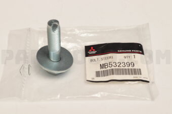 MB532399 BOLT,STEERING GEAR